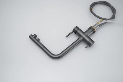 White Cold Filter Sink Faucets Ways Pure Water