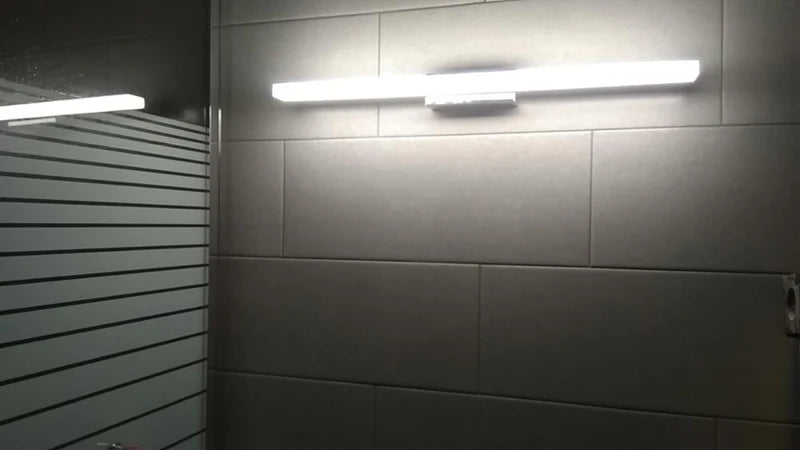 Qlteg Led Wall Lights Bathroom Vanity Light Ac85