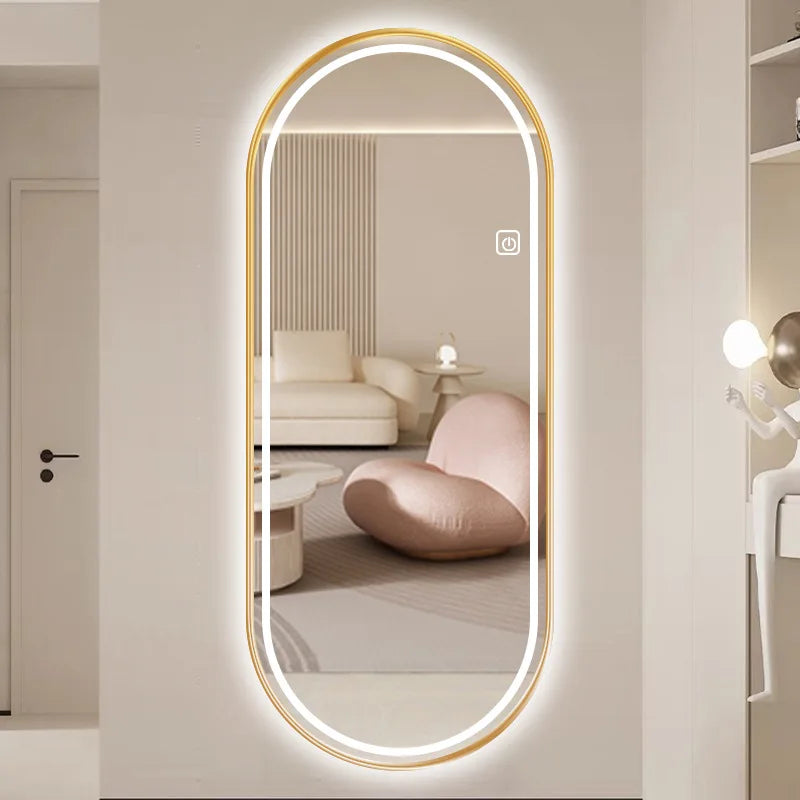 11 47 Inch Full Body Mirror Smart Led