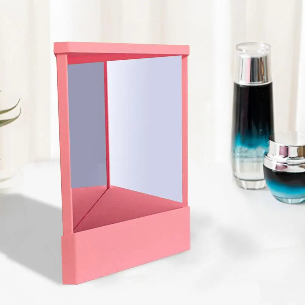 Makeup Mirror Non Reversing Precision True Image Vanity
