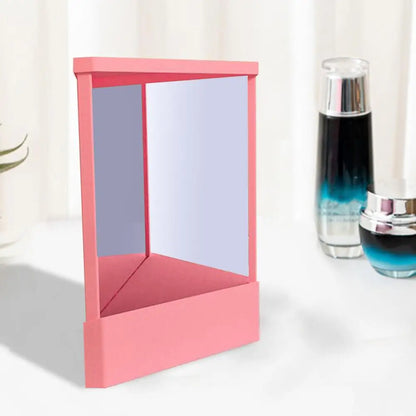 Makeup Mirror Non Reversing Precision True Image Vanity