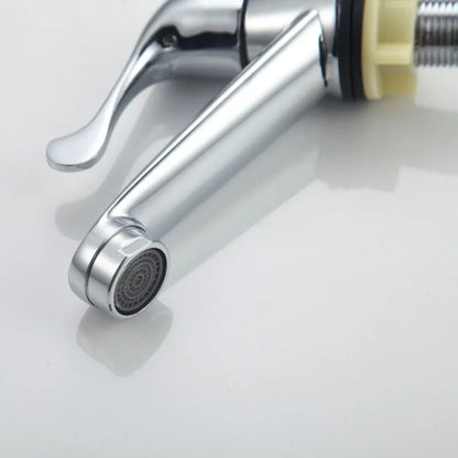 Bathroom Cold Water Tap Basin Sink Faucet Mixer