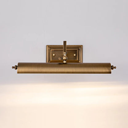 Wall Picture Lamp Led Gold Mirror Headlight Retro