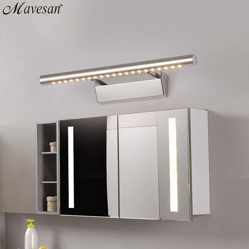 Selling Led Wall Light Bathroom Mirror Warm White
