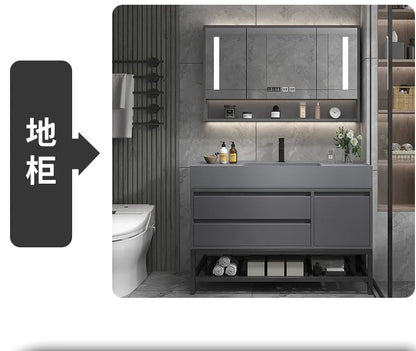 Decorations Drawers Bathroom Cabinet Plant China Bedroom Corner