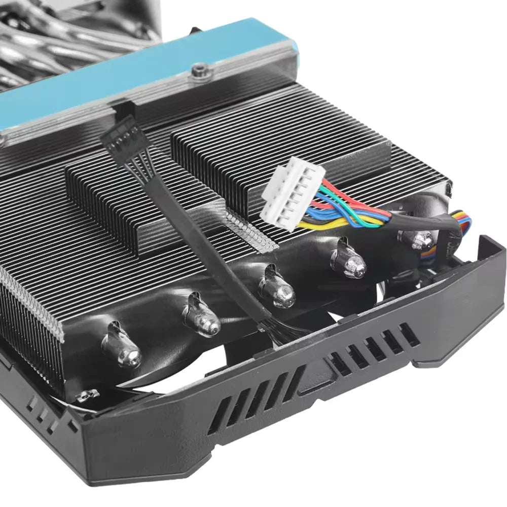 Rtx2080ti Video Card Heatsink Rgb Asus Rog Strix