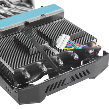 Rtx2080ti Video Card Heatsink Rgb Asus Rog Strix