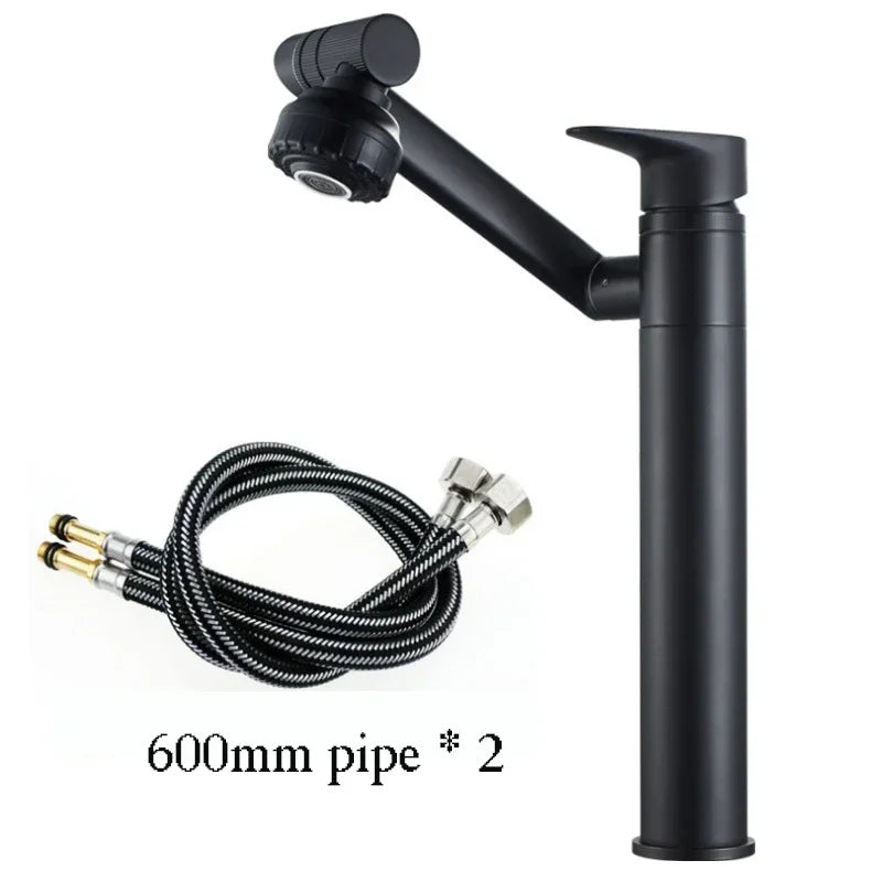1080 Swivel Bathroom Sink Faucet Basin Faucet Mixer