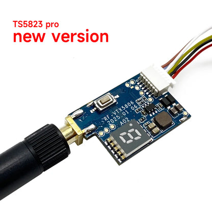 8g Fpv Receiver Uvc Video Downlink Otg Vr