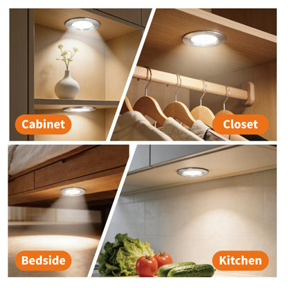 Led Recessed Spotlight 12v Lamp Ac110 220v Driver