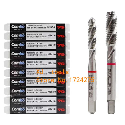 Yg-1 T2809 Combo Hss-Ex Spiral Tap M3 M4