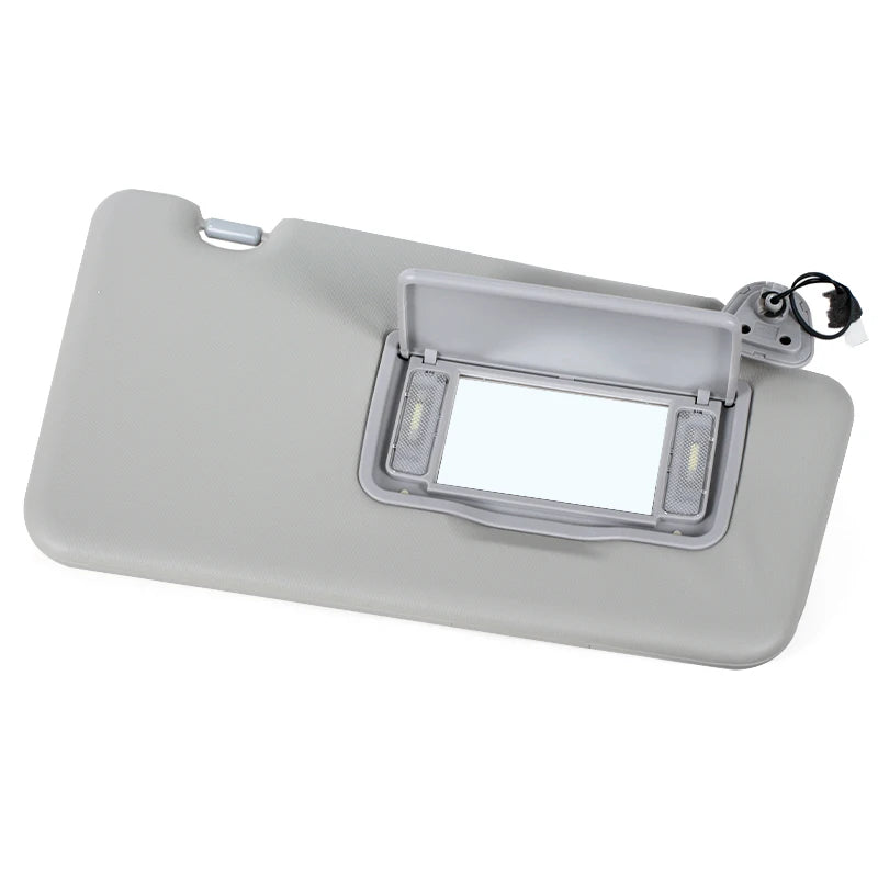 Renault Koleos 2008-2016 Front Sunvisor Wth Makeup Mirror