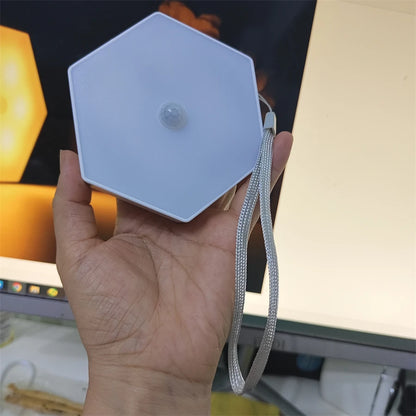 Rechargeable Led Closet Night Light Pir Motion Sensor