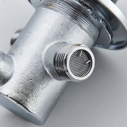 Brass Thermostatic Mixing Valve Constant Water Temperature Shower
