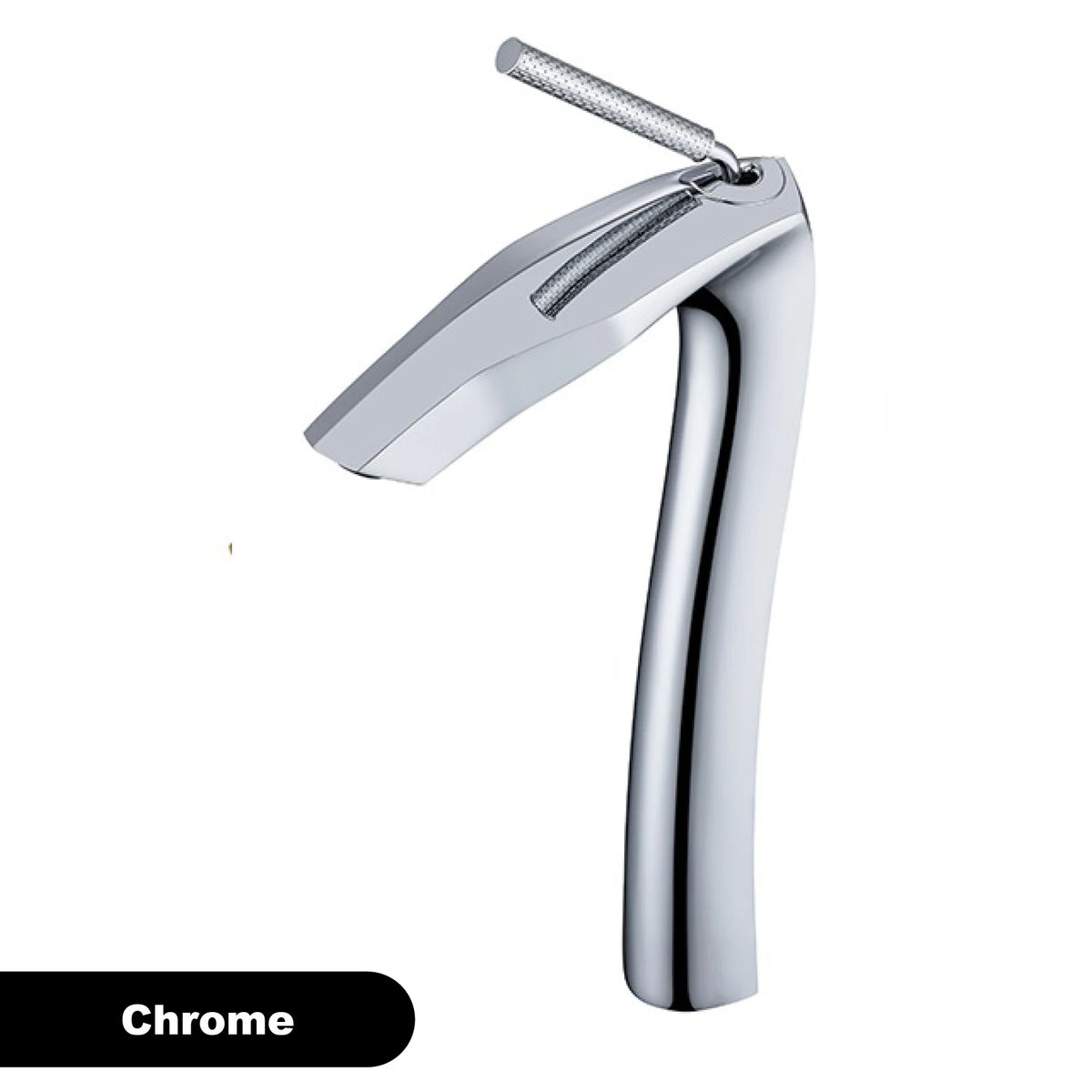 Luxury Brushed Gold Brass Bathroom Faucet Modern Ceramic