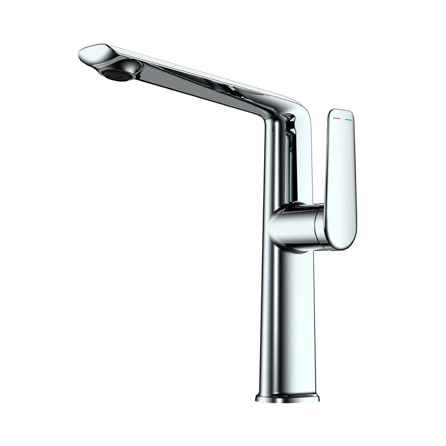 Vgx Luxury Gold Bathroom Faucets High Basin Mixer