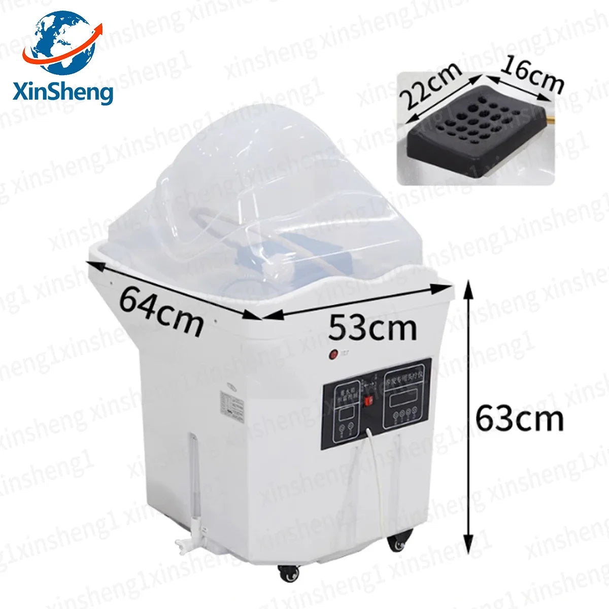 Xinsheng Head Spa Shampoo Basin Intelligent Hair Wash