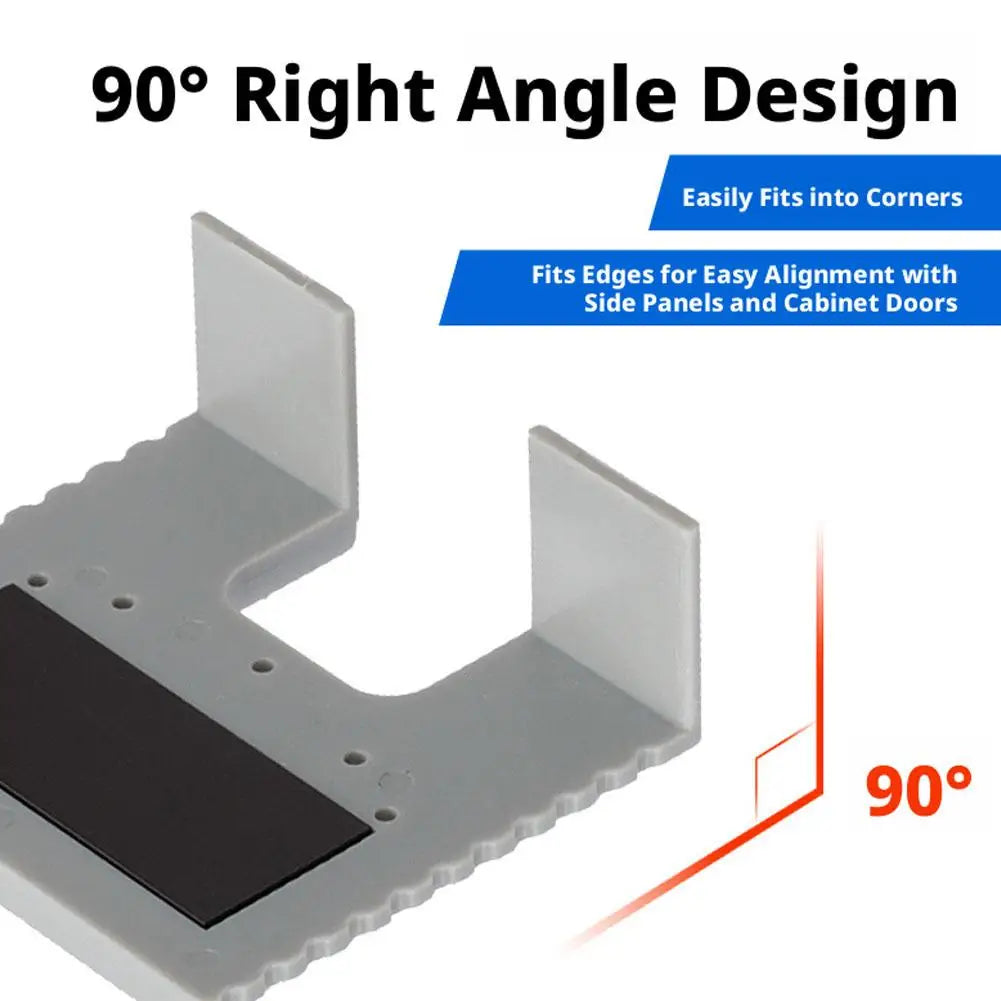 Door Jamb Hinge Jig Installation Template Door Latch