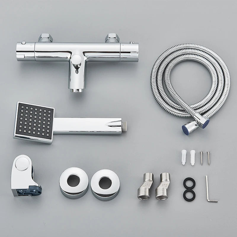 Thermostatic Shower Faucet Mixing Valve Thermostatic Faucet