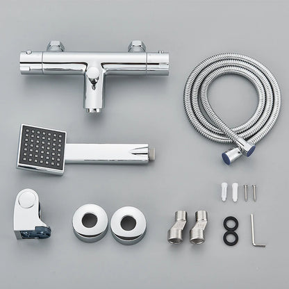 Thermostatic Shower Faucet Mixing Valve Thermostatic Faucet