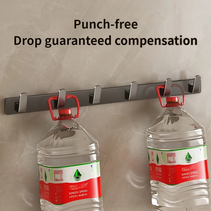Adhesive Hooks Strong Hook Wall Hanger Sticker Hanging