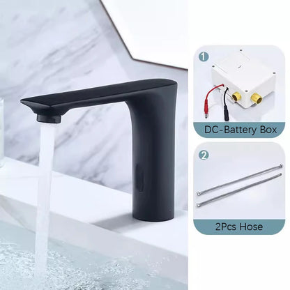 Oxg Automatic Sensor Touchless Bathroom Faucet Modern Basin