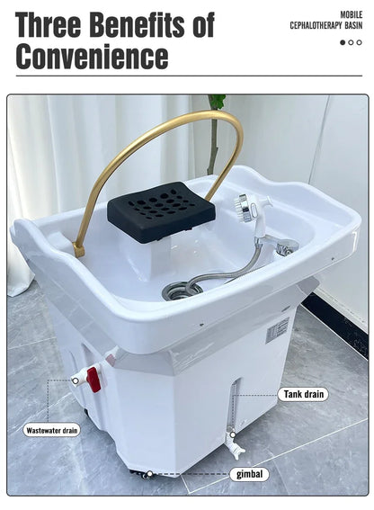 Xinsheng Head Spa Shampoo Basin Intelligent Hair Wash