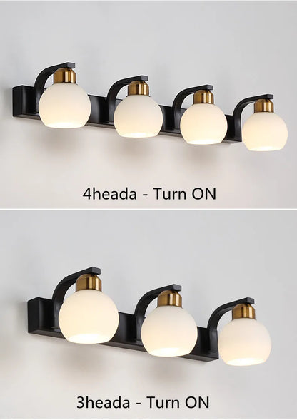 Makeup Mirror Led Light Wall Bulbs Vanity Lights