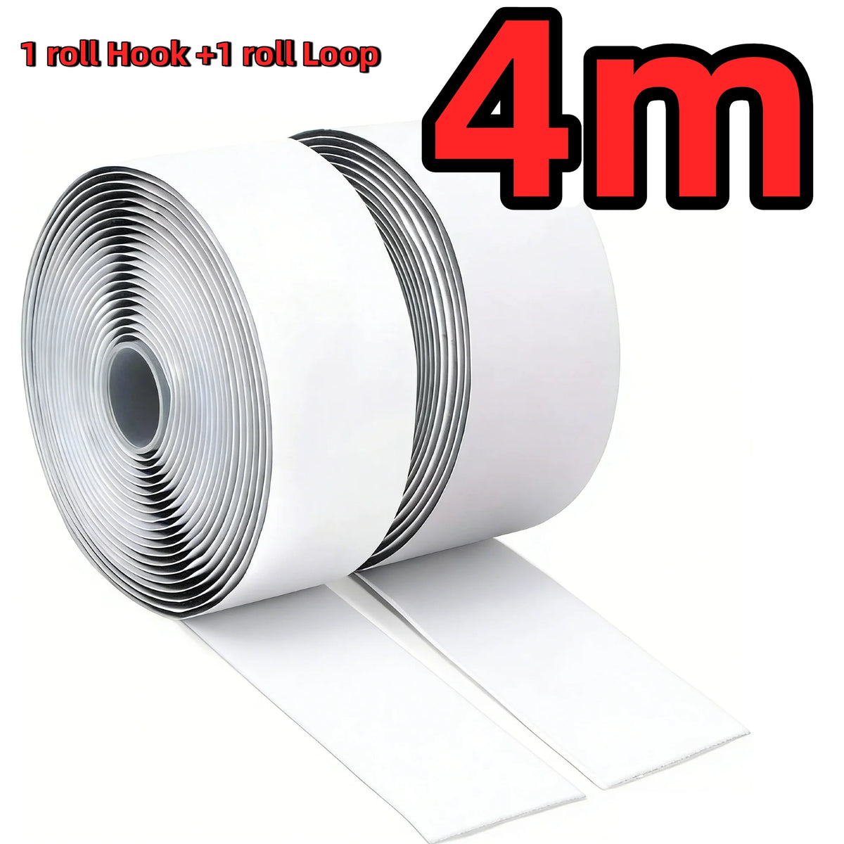 1-50m Tap Auto Double Sided Roll Strong Glue