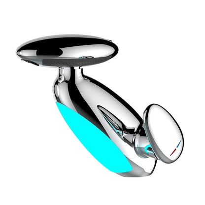 Temperature Sensitive Modes Outlet Basin Faucet Large Led