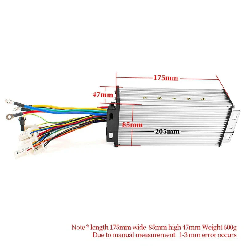 Kunray 1000w/1500w/1600w/1800w Electric Scooter Conversion Kits