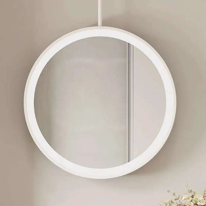 Round Large Decorative Mirrors Mirror Wall Sticker Bathroom