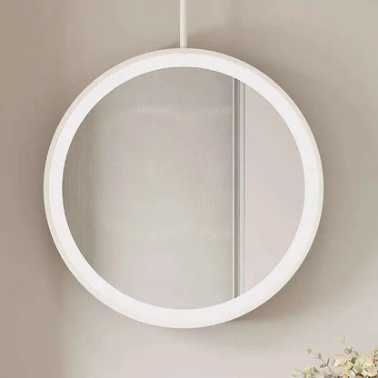 Round Large Decorative Mirrors Mirror Wall Sticker Bathroom