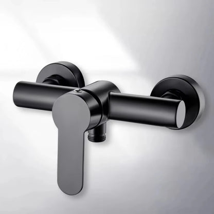 304 Stainless Steel Bathroom Shower Faucet Wall Mounted