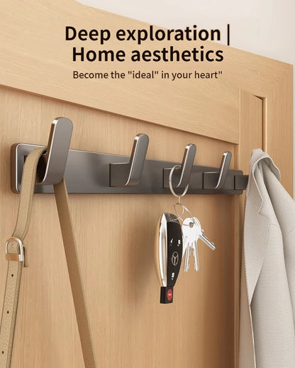 Adhesive Hooks Strong Hook Wall Hanger Sticker Hanging