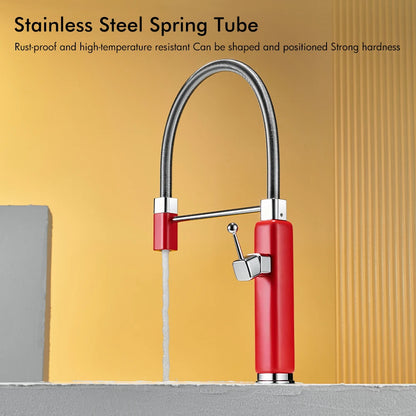 Bathroom Modern Minimalist Style Faucet Basin Mixer Tap