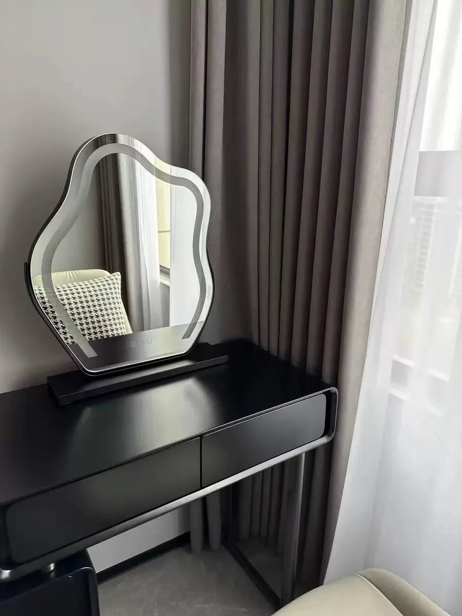 Cloud Shape Vanity Mirror Lights Led Makeup Mirror