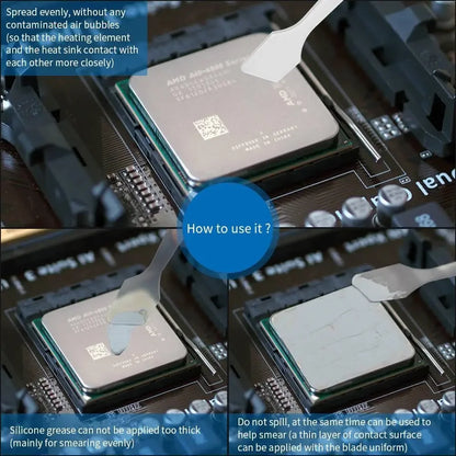 Maxtor Ctg8 12 8w/Mk Thermal Paste High Performance