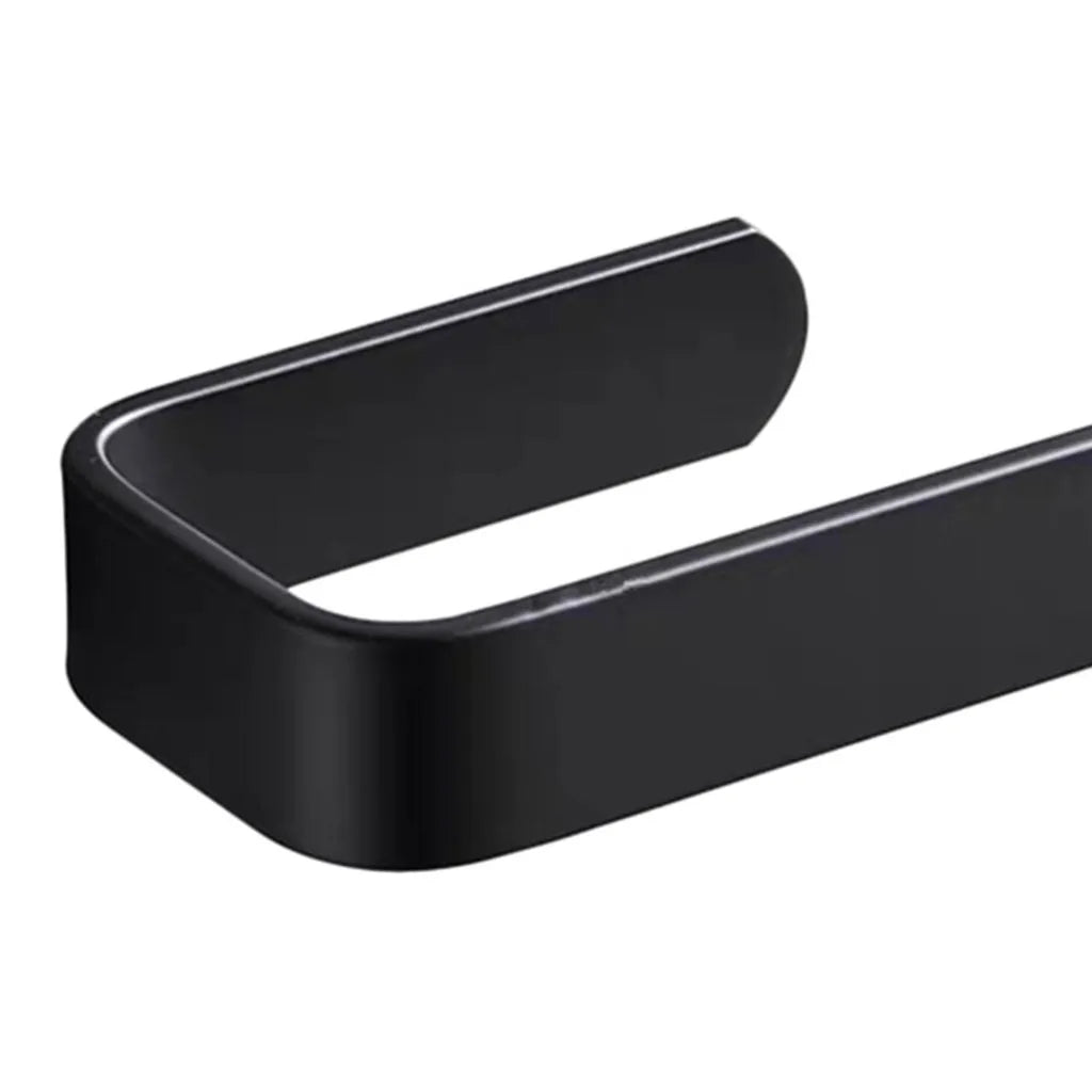 Non-Punched Towel Rack Bathroom Rack Self-Adhesive Bathroom Towel