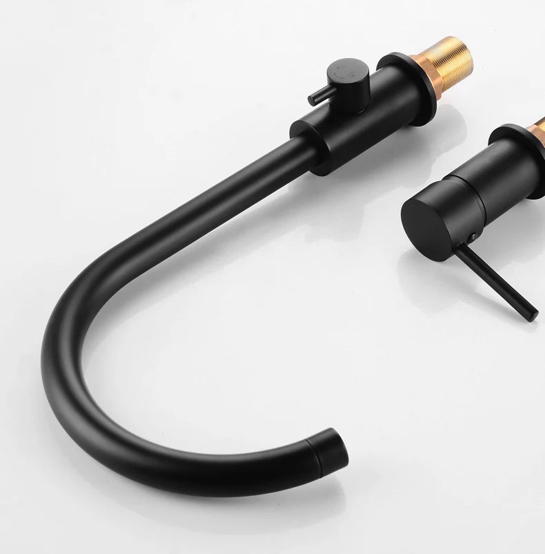 Bathroom Bathtub Shower Faucet Swivel Tub Spout Handhold
