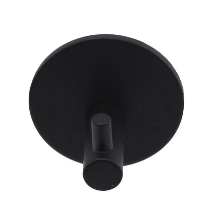 Aluminum Alloy Robe Hook Towel Hooks Self Adhesive