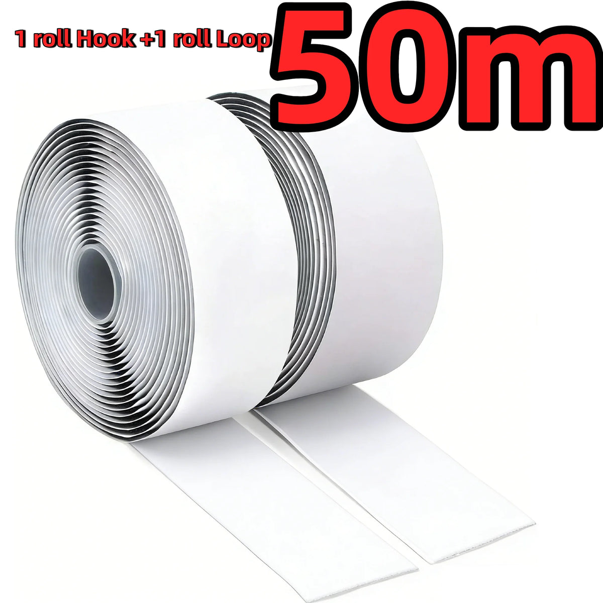 1-50m Tap Auto Double Sided Roll Strong Glue