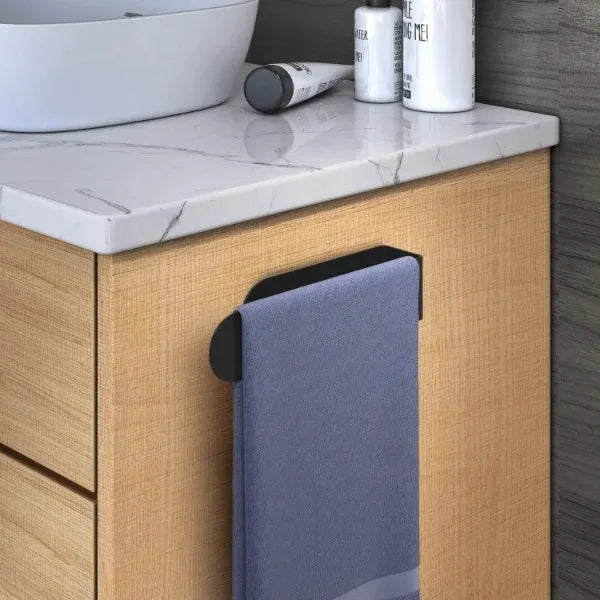 Towel Rack Non-Punched Towel Rack Bathroom Rack Self-Adhesive