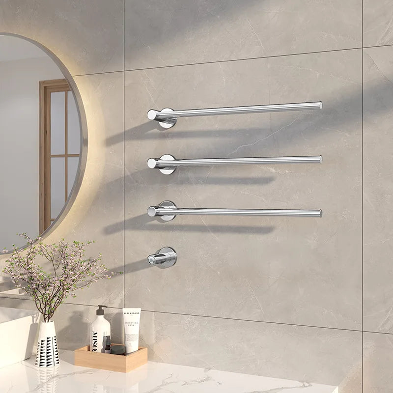 Intelligent Constant Temperature Electric Towel Rack 304