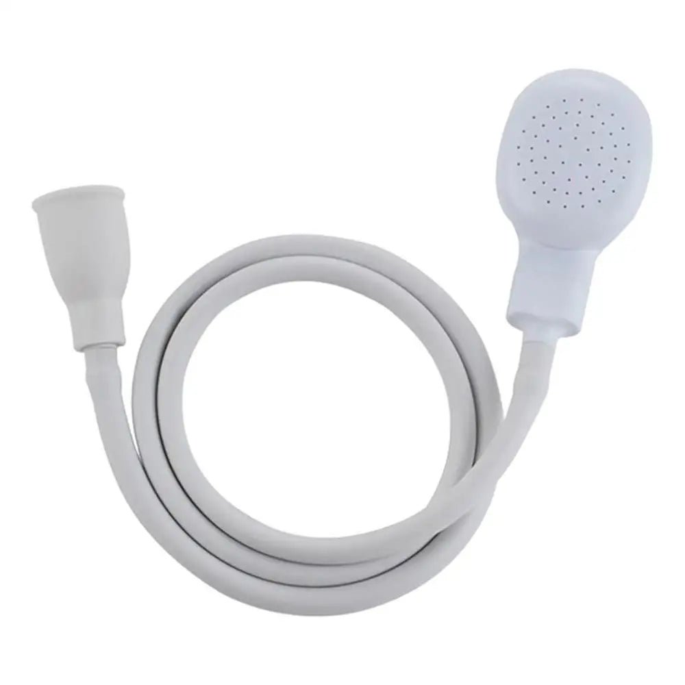 Universal Sink Spray Rubber Hose Handheld Rain Shower