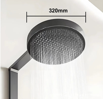 Vgx Thermostatic Shower System Luxury Concealed Bathroom Shower