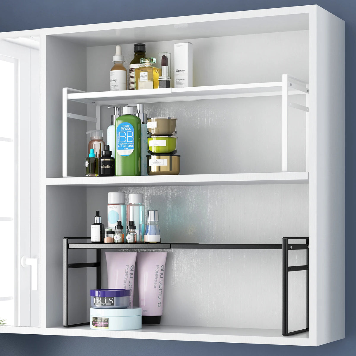 Bathroom Mirror Cabinet Storage Box Bathroom Cabinet Partition