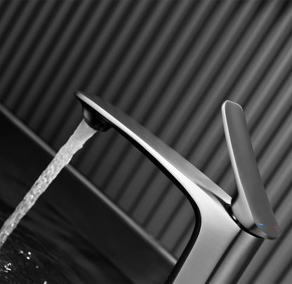 Vgx Luxury Gold Bathroom Faucets High Basin Mixer