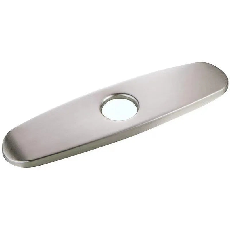 Faucet Bottom Cover Base Decorative Panel Porcelain Basin