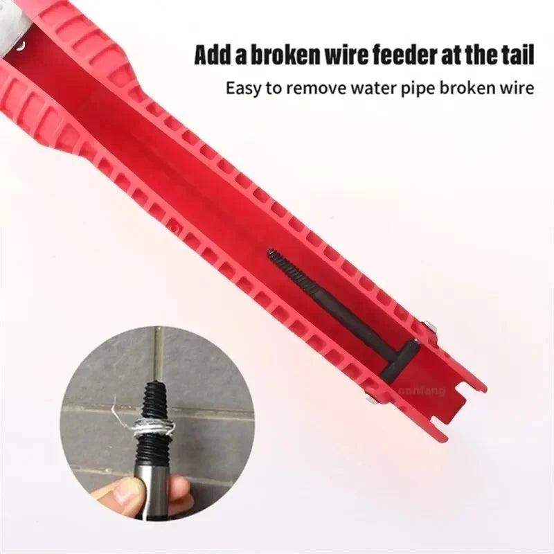 In Sink Faucet Key Repair Toilet Bathroom Faucet